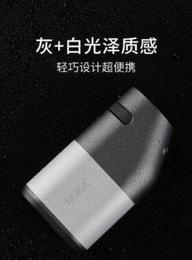 极速TR1观光测距仪望r远镜手持户外电子尺测角数显望远镜高倍高清