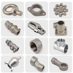 极速304/316不锈钢精密铸造件加工 机械配件 硅溶胶铸.钢铸铁定制