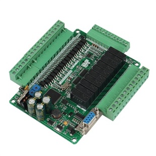 极速PLC Industrial Control oard 2 Channels 60K FX3U.-24MR