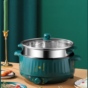 极速Newest Electric Ricev Cooker 2.7L Adjustable Kitchen