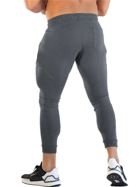 极速New Gyms Mens Pants Joggers Skinny Sweat Pants TiZghts