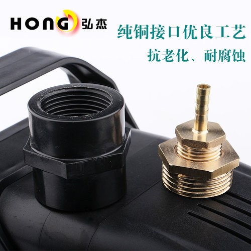 极速潜水泵220v扬程7米 抽水泵机F主轴电机冷却循环水帮浦 雕刻机