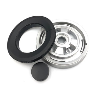 极速适用欧意煤燃气灶配件Qp812B铜火盖Q719K炉头Q688b分火器Q622