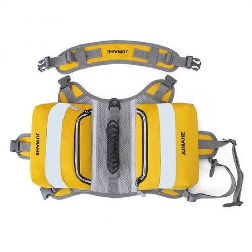 极速Pet Dog Self Backpack SpaciouEs Space Dog Self Carrying