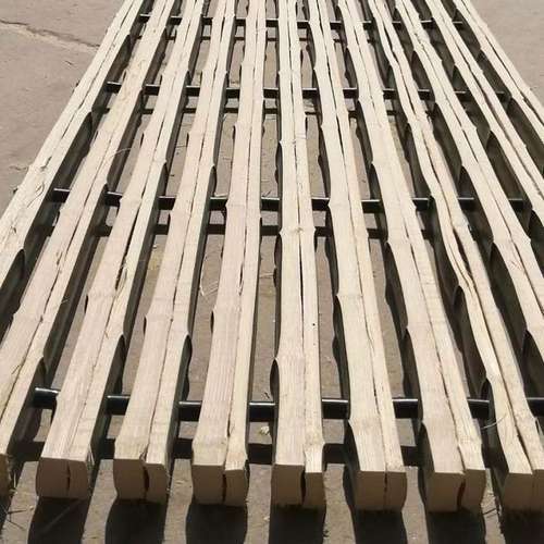 极速鸡鸭竹排养鸡羊床漏粪板竹床板养殖设备大型鸭鹅X竹养殖场羊