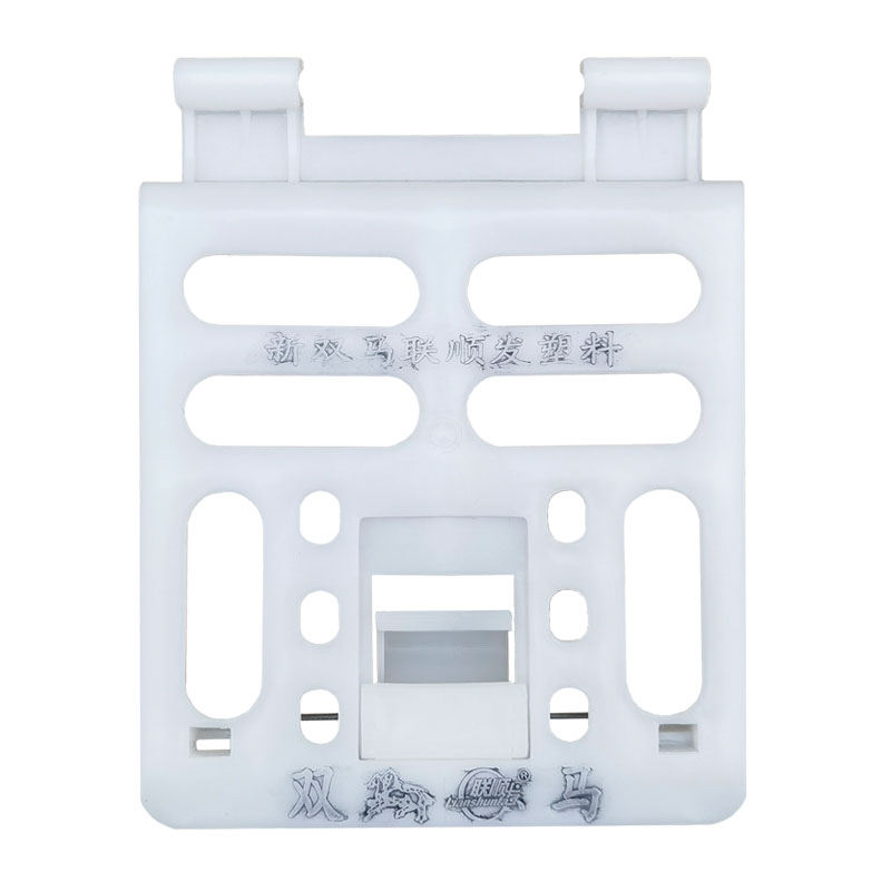 极速鸡鸭鹅塑料弹簧铁线推拉笼A门盖子双马家禽塑胶周转箱扣子笼