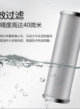 新品前置过滤器家用大q流量全屋自来水中央净水器商用井水不锈钢