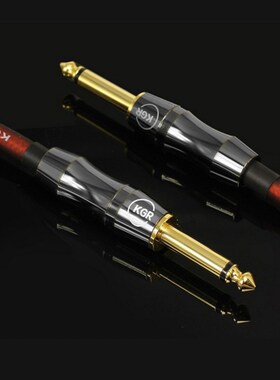 极速KGR elechtric guitar wire cable instrument bass piano ke