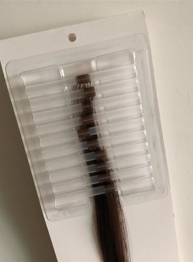 极速日本物理接发0感接发日z本进口化纤丝KANEKA原丝蓬松