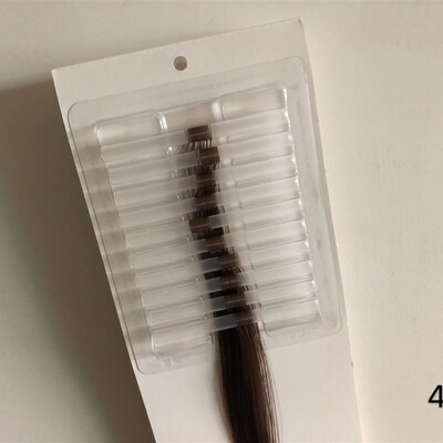 极速日本物理接发0感接发日z本进口化纤丝KANEKA原丝蓬松