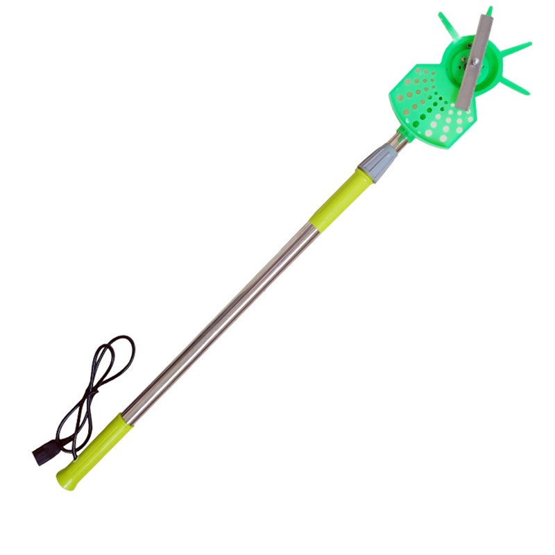 极速农用12V电动打尖器果树园林打尖机枣M树葡萄花椒掐尖打顶机割