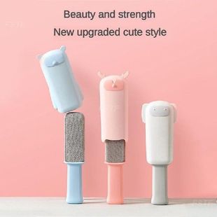 极速Sticky Hair Roll Electrostatic AdsIorption Dust Removal