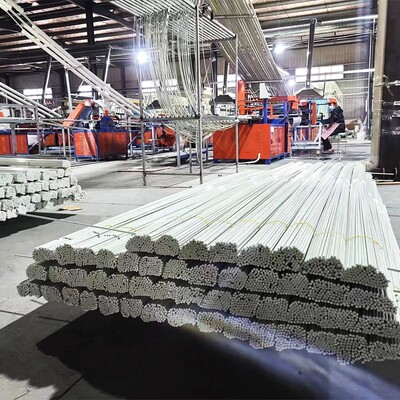 极速50根新型i玻璃纤维杆小拱棚支架支撑架子保温长杆圆棒实心育