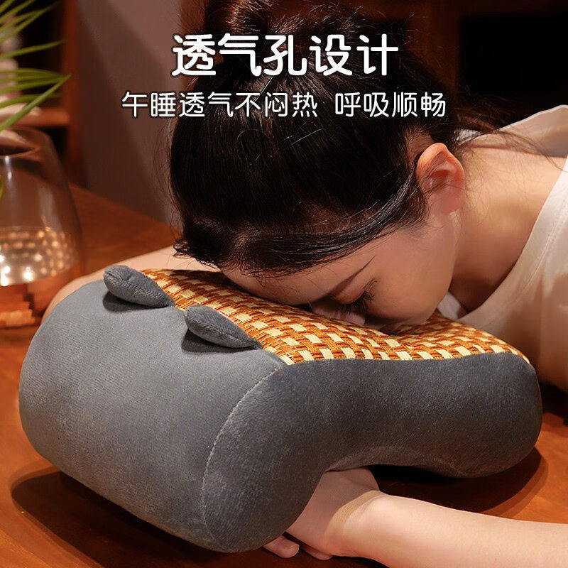极速午睡枕趴睡枕小学生s桌上午休枕趴趴枕办公室趴桌子睡觉神器,居家布艺,午睡枕,淘宝优惠券,粉丝福利购,淘宝优惠卷