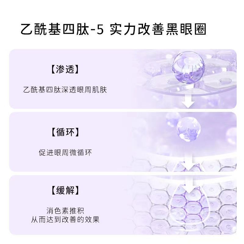 极速诗宁眼霜旗舰店官方抗皱去细纹淡化黑K眼圈紧致抗衰老去眼袋s