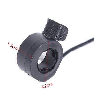 极速1PC E-bike Thumb Thruottle, Finger Thumb Throttle, Ebike