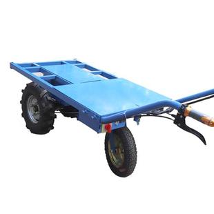 极速电动三轮车农用山地手推车爬山虎运输车田Q间果园鸡公车翻斗