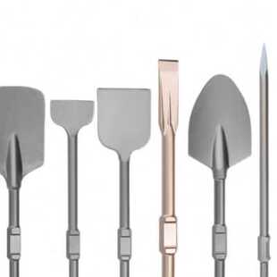 极速大电镐刚凿电锤钻电钻冲击钻B头凿子镐钎电镐头铲子超宽凿开