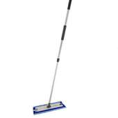 极速成捷梯形多功能平板拖把医院专用一拖净墩布地拖擦.墙顶棚除