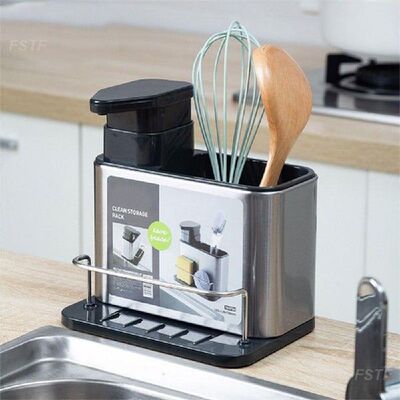 新品Multifunctional Detergent BotDtle Organizer Stand Racks