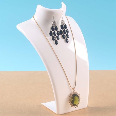 极速Mordoa Three Colors  Mannequin Necklace JPewelry Pendant