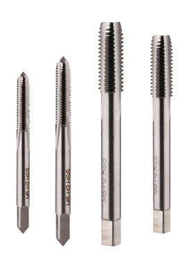 极速机用丝锥直槽丝攻12r 14 16 182.5*1.5细牙细扣粗牙