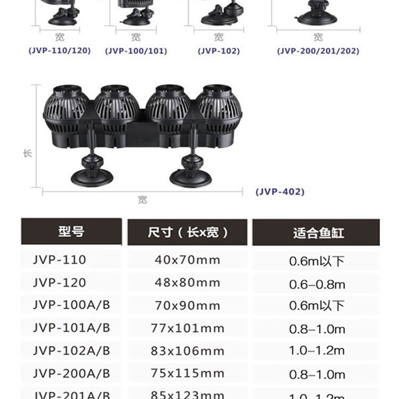 极速吸盘吹粪环h流旋涡式水族箱增氧底部吹浪气泵鱼池大小型鱼缸