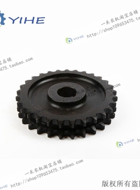 极速中间传动2f9齿输入链轮  YB36.16.1-01 福田玉米联合收割机