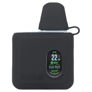 适用小蛮牛oxva xlim sq pro硅胶保护套防震软壳挂绳