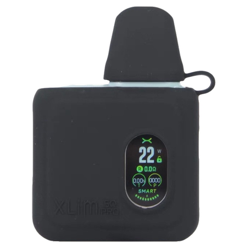 适用小蛮牛oxva xlim sq pro硅胶保护套防震软壳挂绳