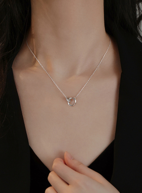 【巷南】999纯银莫比乌斯