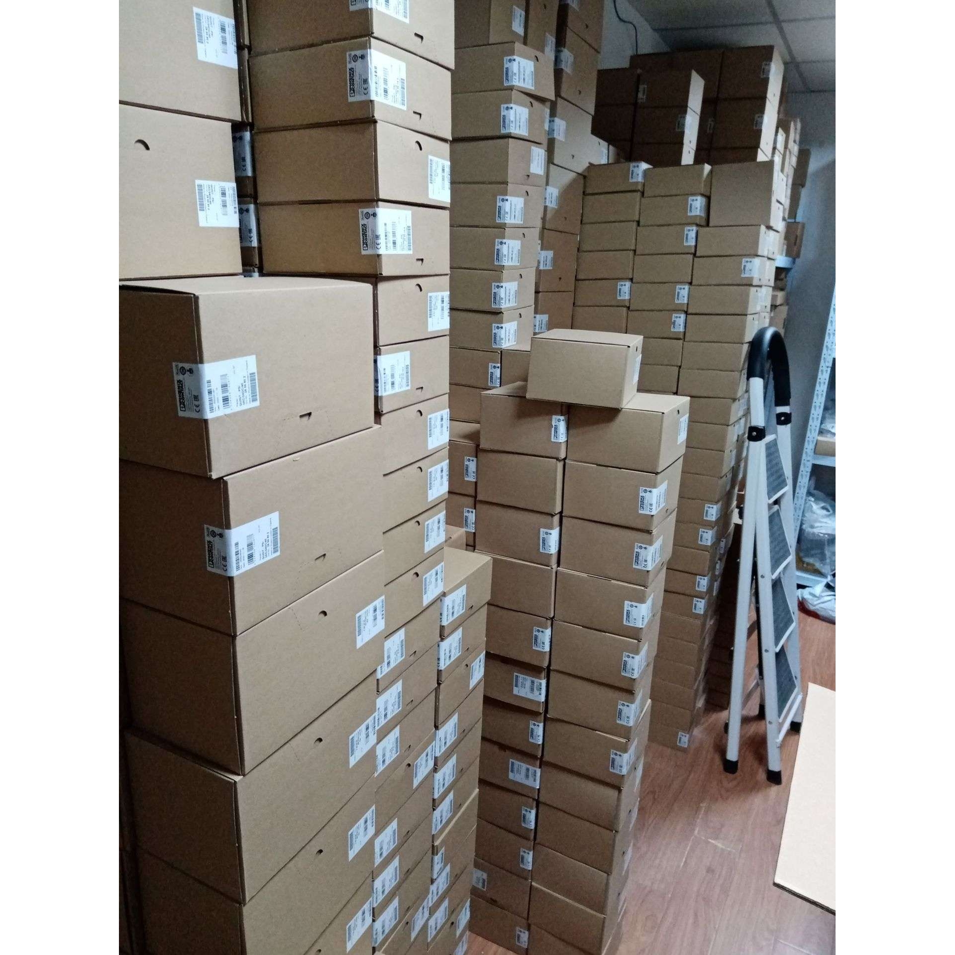 2类电涌保护器 - VAL-MS 230IT/3+1-FM - 2858551-常规现货-专票