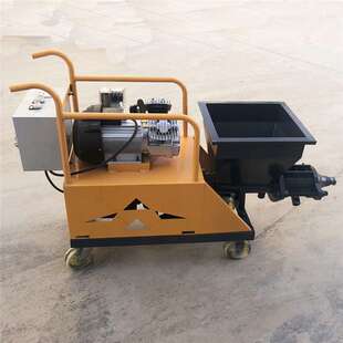 大丰机械供应腻子喷涂机 快速砂浆喷涂机 砂浆喷涂机