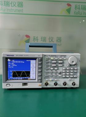 泰克Tektronix AFG31251 AFG31252 函数发生器