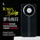 咖啡馆凯夫拉新款 LLC适用华为MateX7 80ProMax手机壳罗马假日 磁吸超薄商务保护套