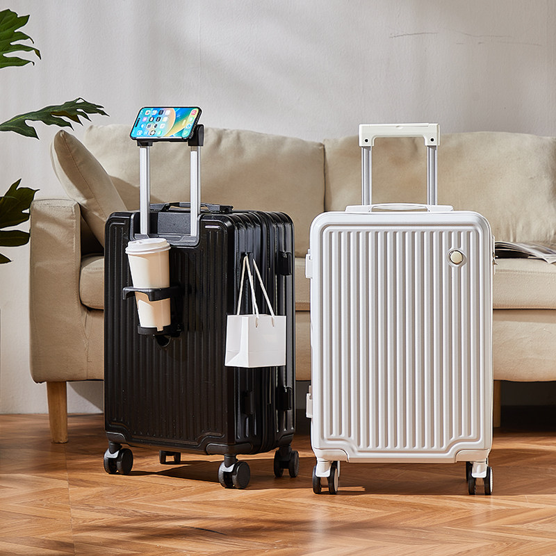 行李箱20寸新款超轻便旅行拉杆箱加厚24寸行李箱大容量密码登机箱,箱包皮具/热销女包/男包,旅行箱,淘宝优惠券,粉丝福利购,淘宝优惠卷
