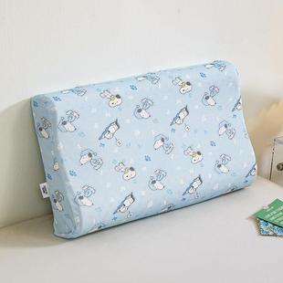 12岁儿童枕类中性适用于所有 李尔丽兹618 史努比儿童乳胶枕3