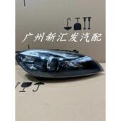 改新款 适用沃尔沃V40大灯总成 支持老款 原厂雷神锤子LED左右头灯
