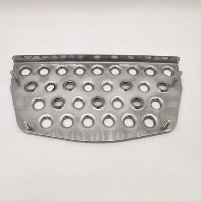 适用于重型汽车山德卡C7Hg5G7上车防滑踏板架脚踏板踏垫配件