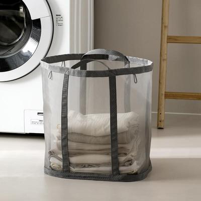 脏衣篓家用脏衣篮卫生间可折叠收纳篮换洗衣服收纳桶壁挂式洗衣篮