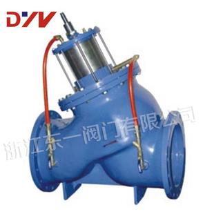 专业厂商供货 201X活塞式 多款 DS101 多功能水泵控制阀 式