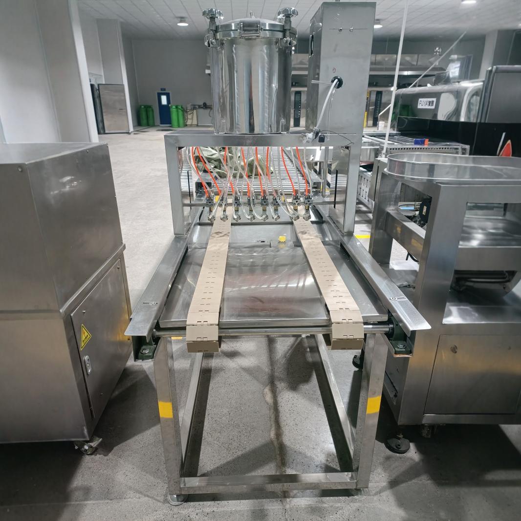 喷蛋机面包蛋糕月饼喷蛋液机