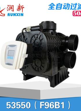 润新整平 水处理过滤系统控制阀 自动过滤阀50T 53550 F96B1/B3