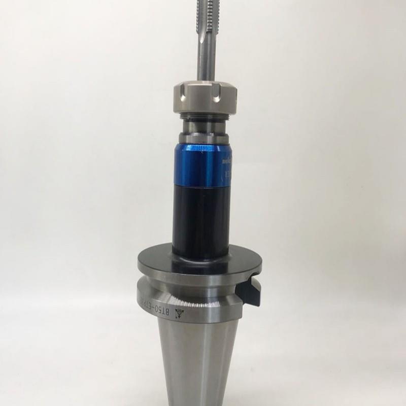 加长攻牙刀柄 浮动伸缩 柔性攻丝 保护丝锥 提高 精度深孔攻牙