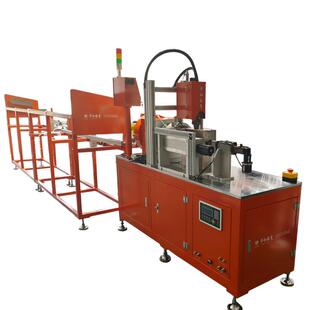 管材激光切割机可用于不锈钢碳钢铝铜钛等金属材料