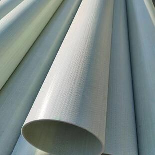 玻璃钢拉挤管BWFRP纤维编织缠绕拉挤电缆管通讯电力埋地电线护套