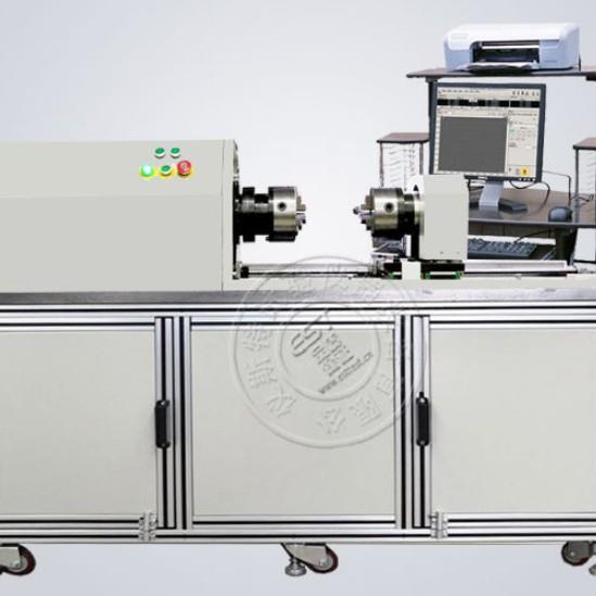 跨境微机控制线材扭转试验机金属线材安全网铁丝网合金接触线