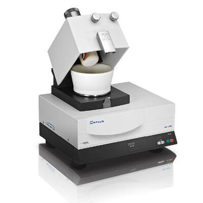 德国原装进口Retsch莱驰 RM 200 臼式研磨仪