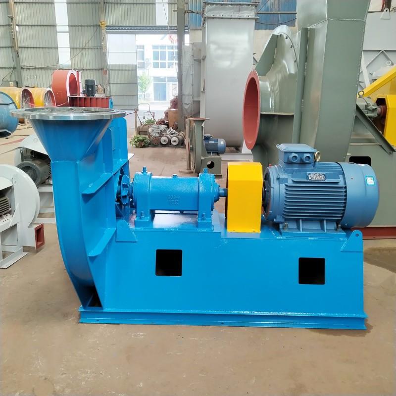 9-19D式 不锈钢高压离心风机 大吸力高温风机 防腐防爆工业通风机