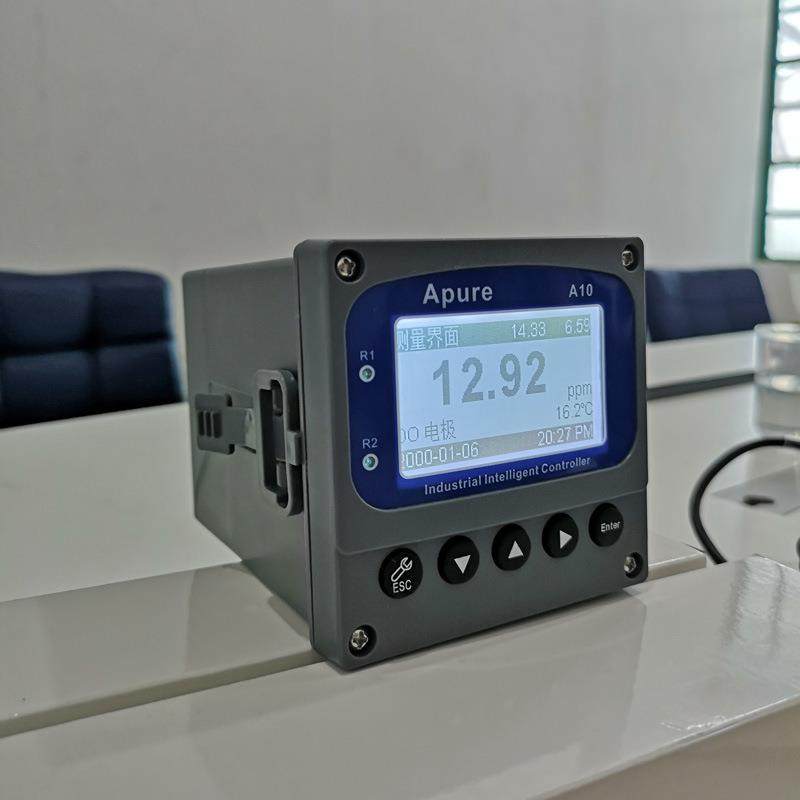 爱普尔Apure溶氧仪 A10DO-S（单表）工业在线溶解氧控制器